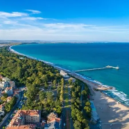 Parco vacanze Tm Deluxe Located In Sunny Sunny Beach