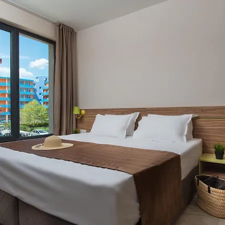 Tm Deluxe Located In Sunny Parc de vacanță 3*