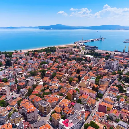 Prázdninový areál Tm Deluxe Located In Sunny Sluneční pobřeží