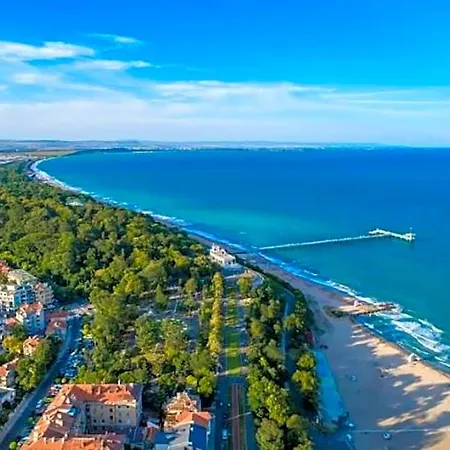 Parc de vacanță Tm Deluxe Located In Sunny Sunny Beach