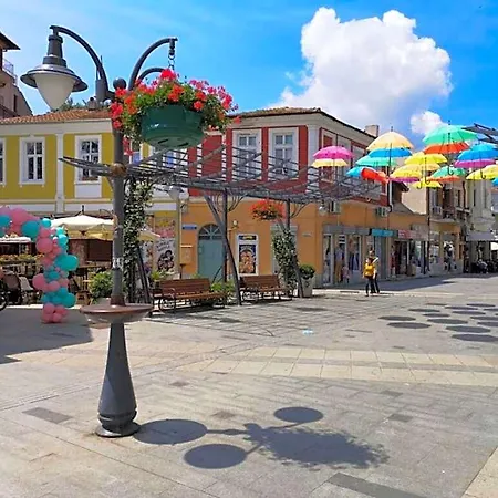 Tm Deluxe Located In Sunny Sunny Beach
