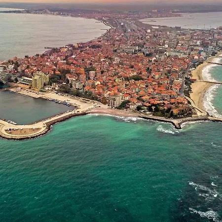 Πάρκο διακοπών Tm Deluxe Located In Sunny 3*