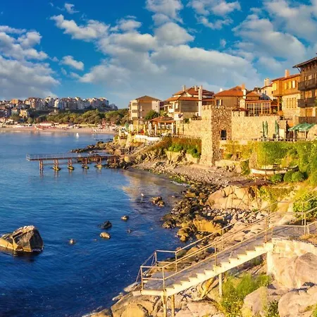 Πάρκο διακοπών Tm Deluxe Located In Sunny 3*