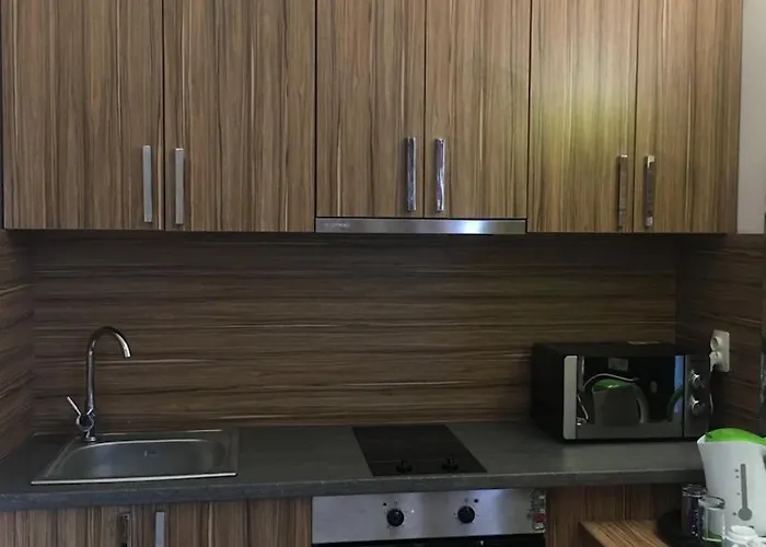 Village de vacances Tm Deluxe Located In Sunny Slantchev Briag