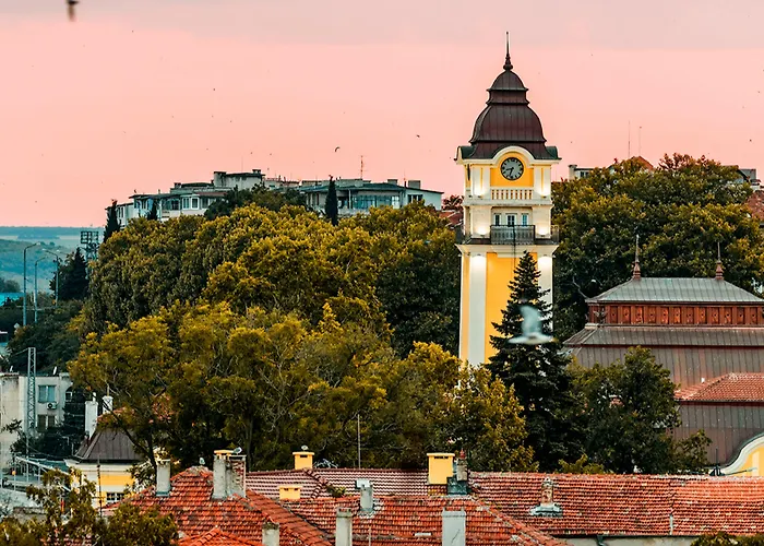 Tm Deluxe Located In Sunny Village de vacances Slantchev Briag