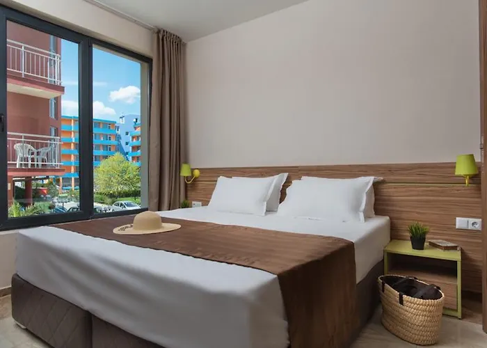 Tm Deluxe Located In Sunny Village de vacances 3*